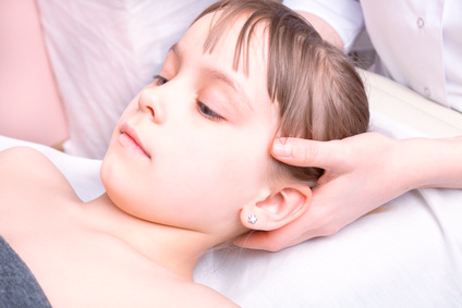 Ostéopathie pour enfant