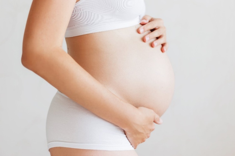 Ostéopathie pour femme enceinte