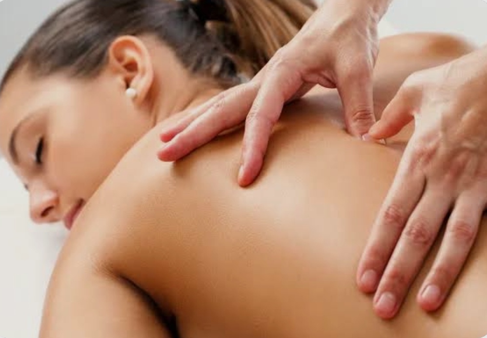 Manipulation ostéopathique