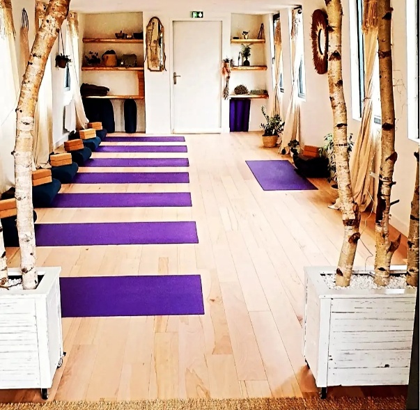 Atelier yoga hebdomadaire