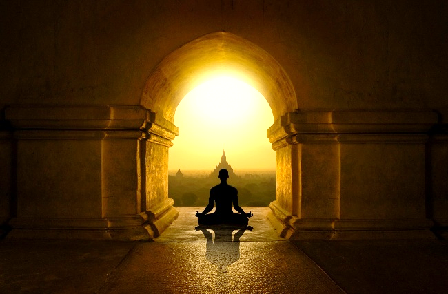 Pratique de yoga